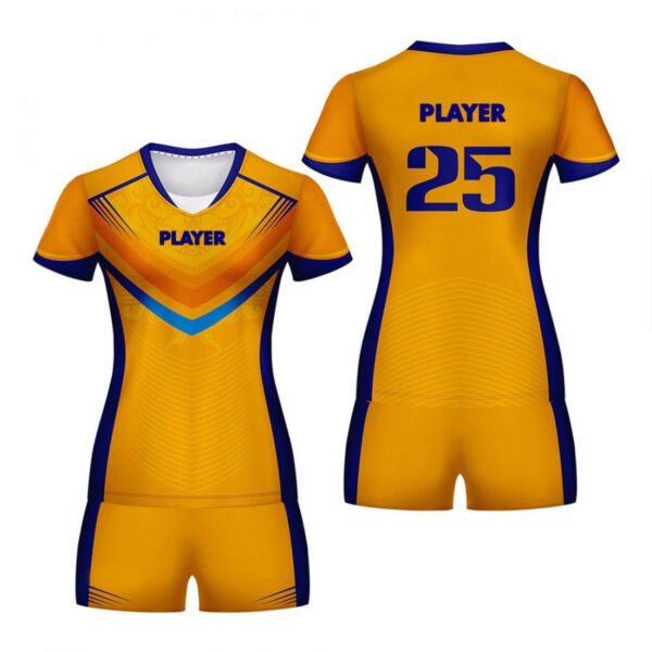 Volleyball Uniform