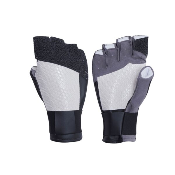Shooting Glove Half Finger