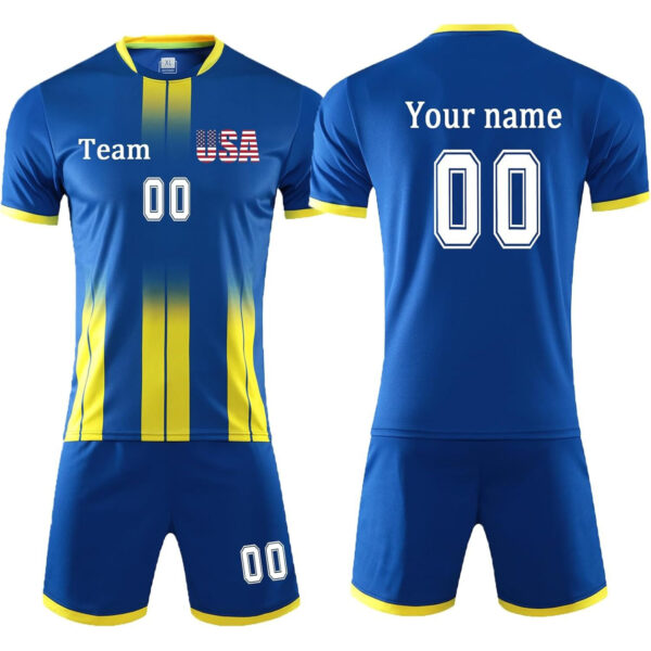Soccer Uniform