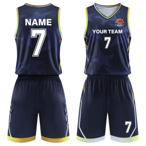 Basketball Uniform
