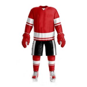 Ice Hockey Uniform