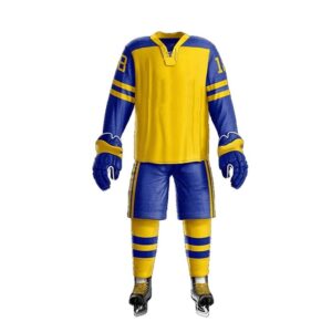 Ice Hockey Uniform