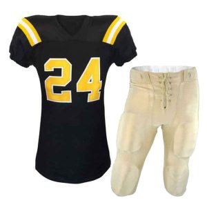 american-football-uniform